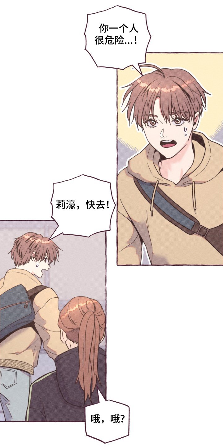 第28章：追逐