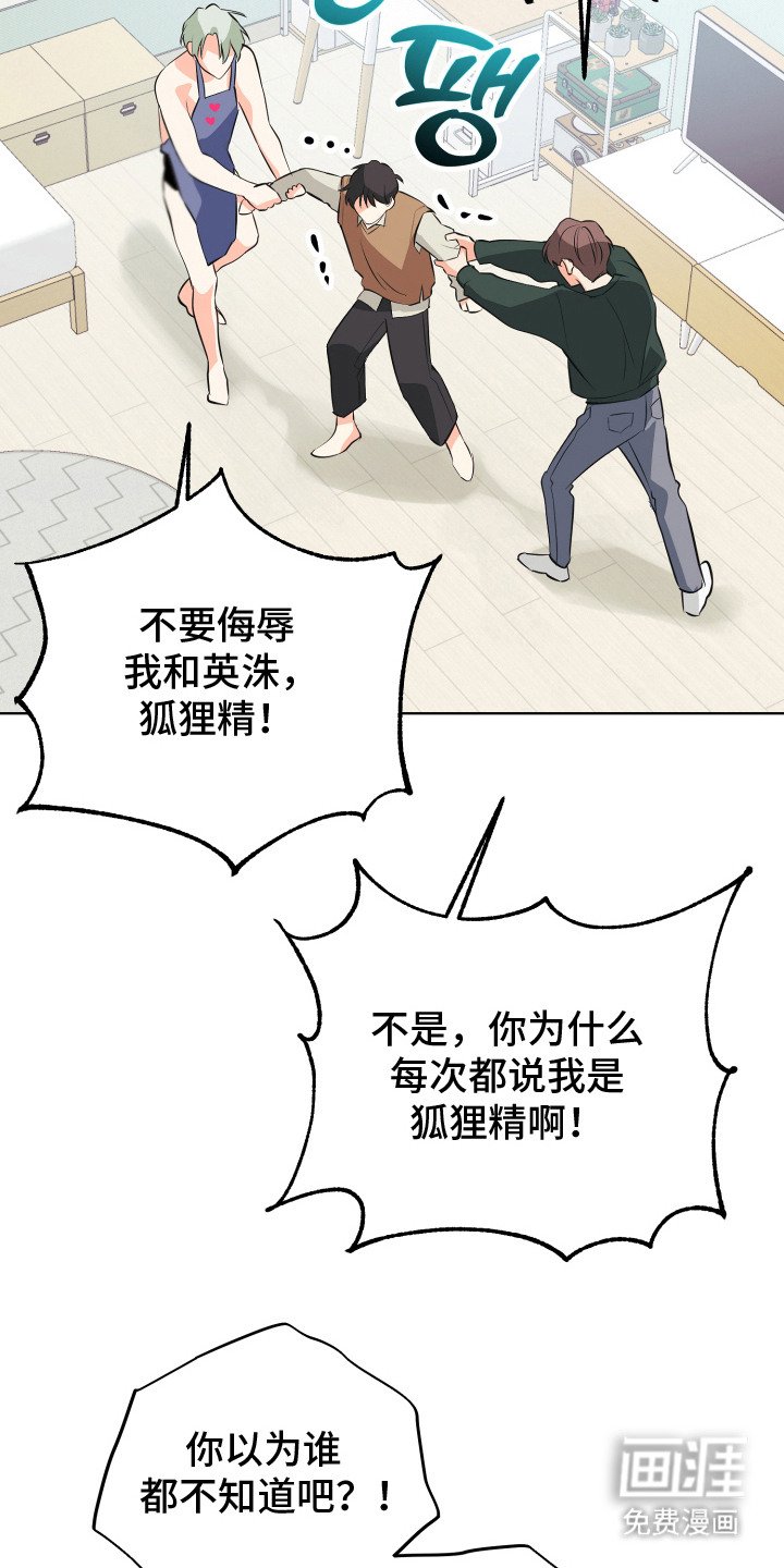 第6章：狐狸精
