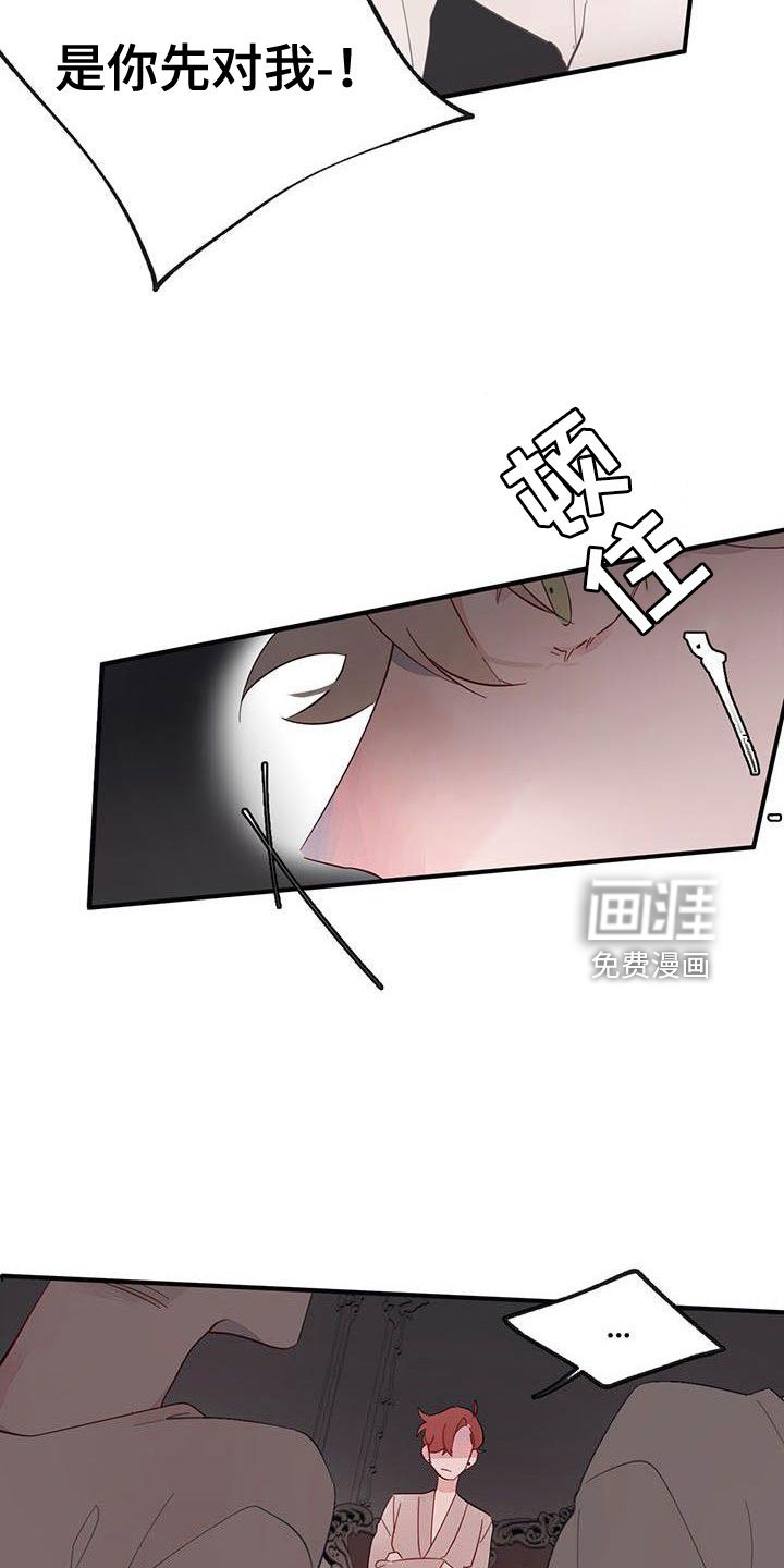 第17章： 冤枉啊