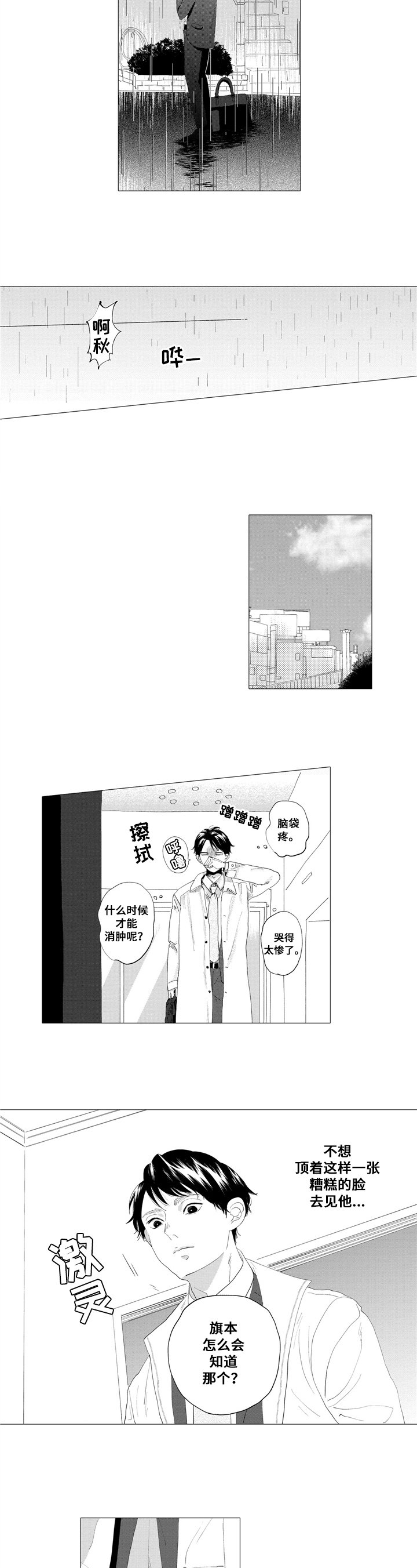 第2章：痛苦