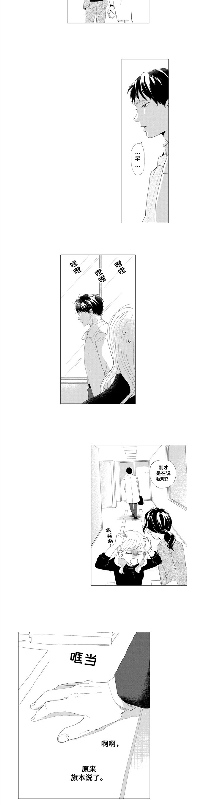 第2章：痛苦