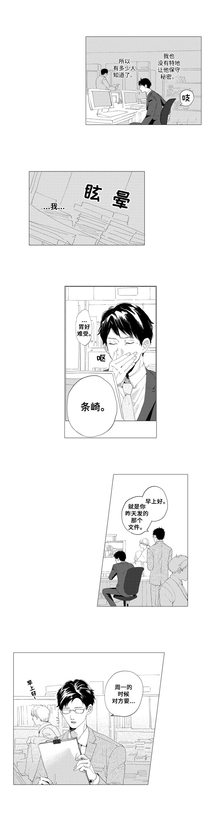 第2章：痛苦