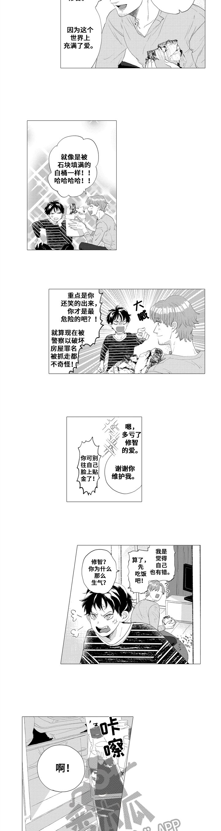第6章：惊醒