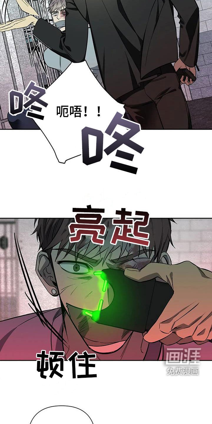 第117章：抓捕