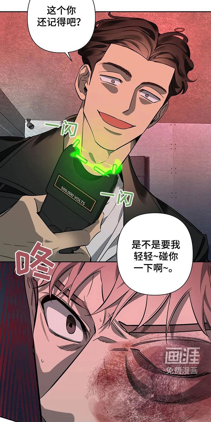 第117章：抓捕