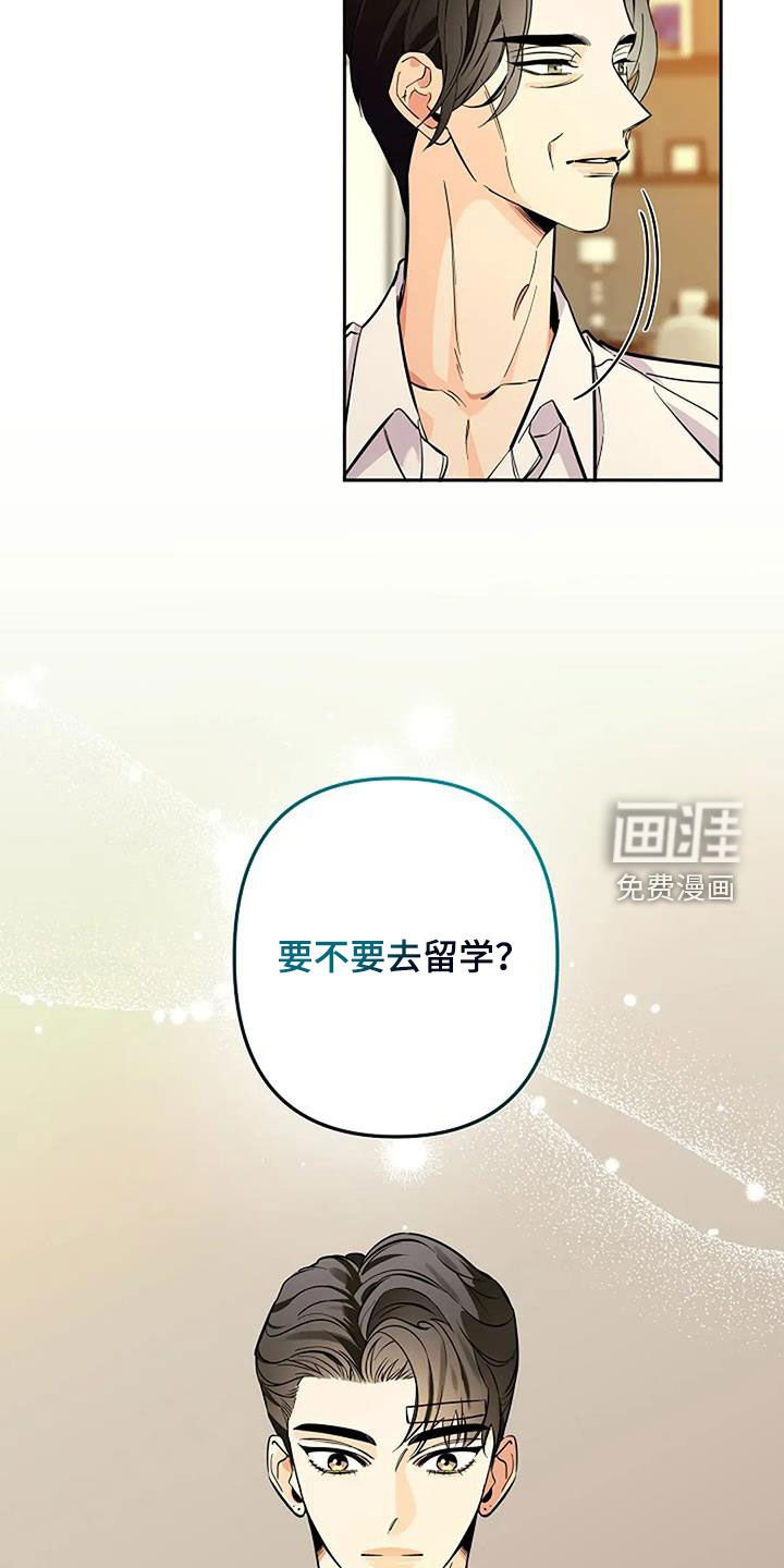 第132章：要不要去留学