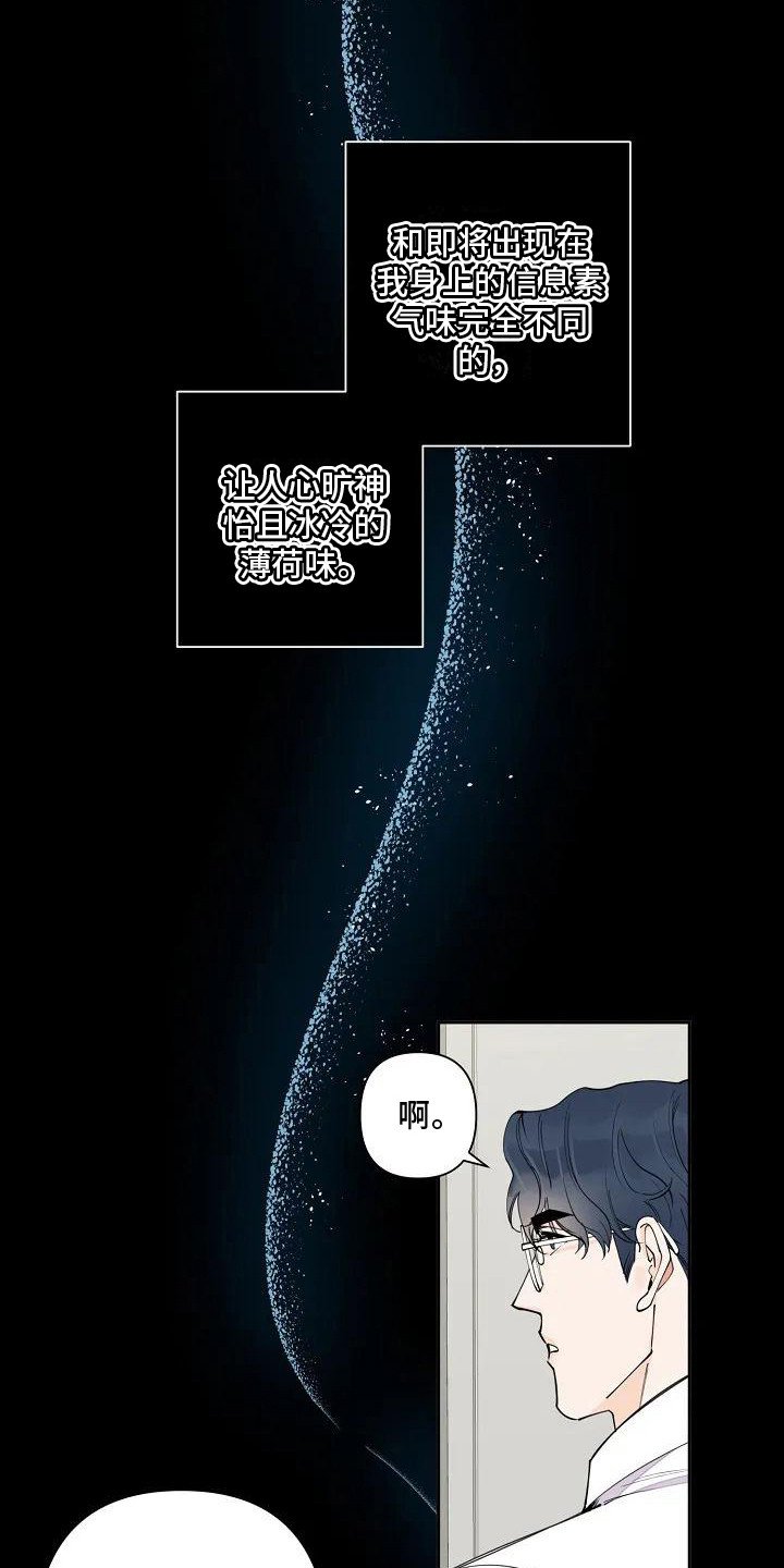 第3章：独特气味
