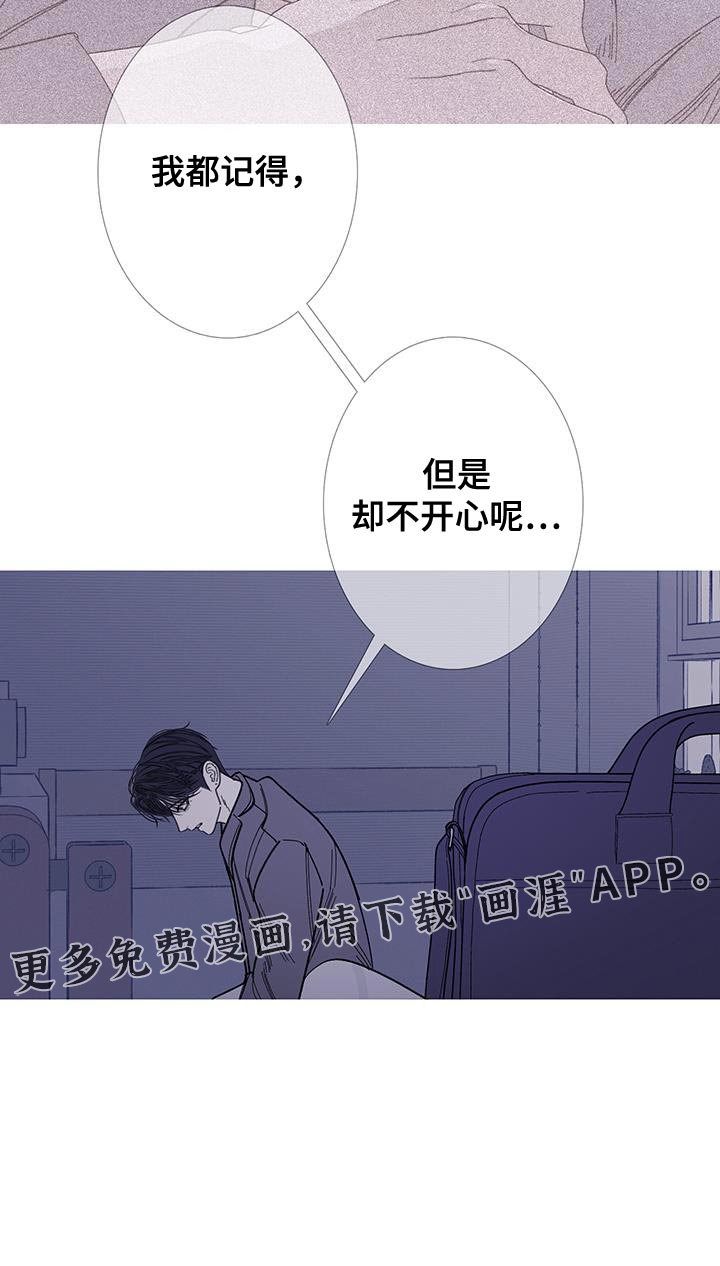 第113章：【第二季】不开心