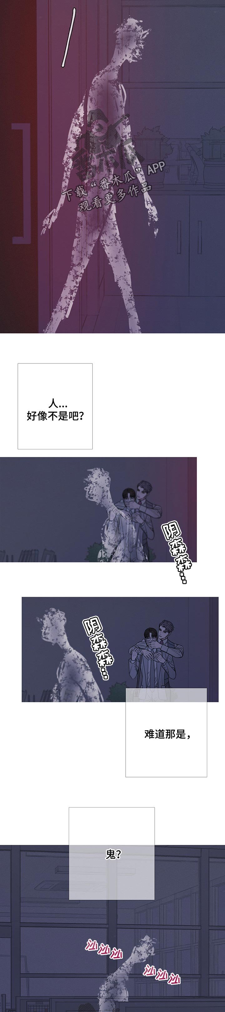 第23章：见鬼
