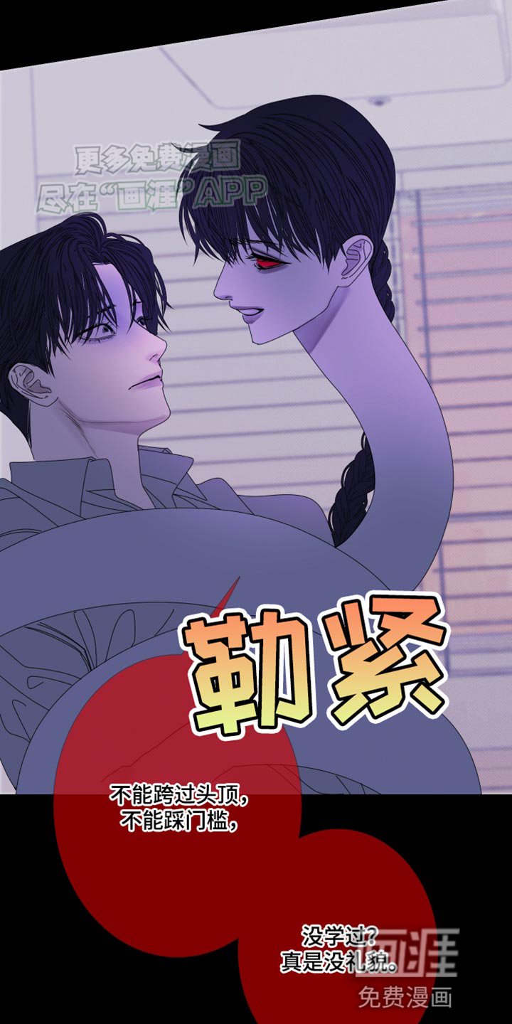 第97章：【第二季】斑纹