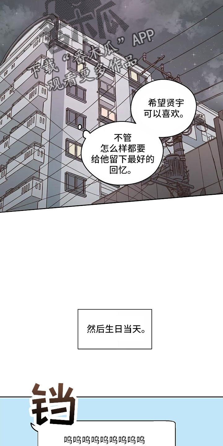 第62章：【第二季】生日礼物