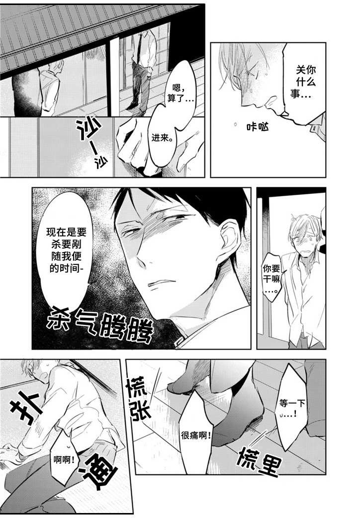 第2章：请多关照
