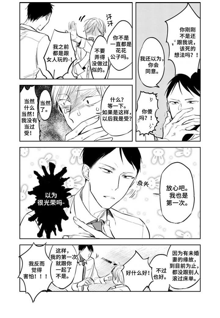 第2章：请多关照