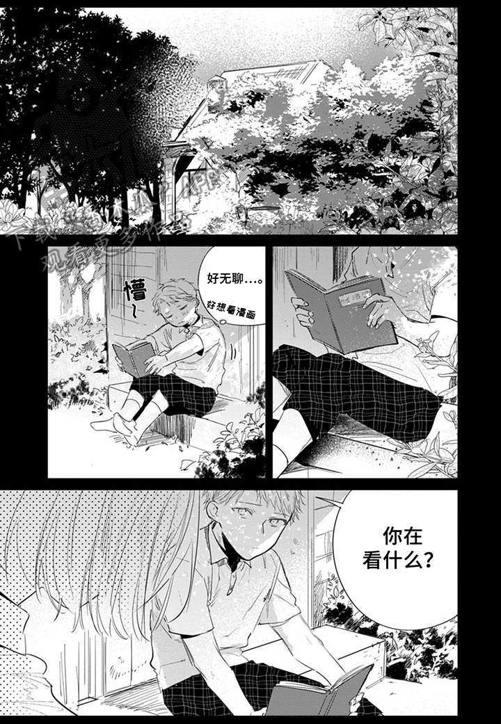 第24章：同病相怜