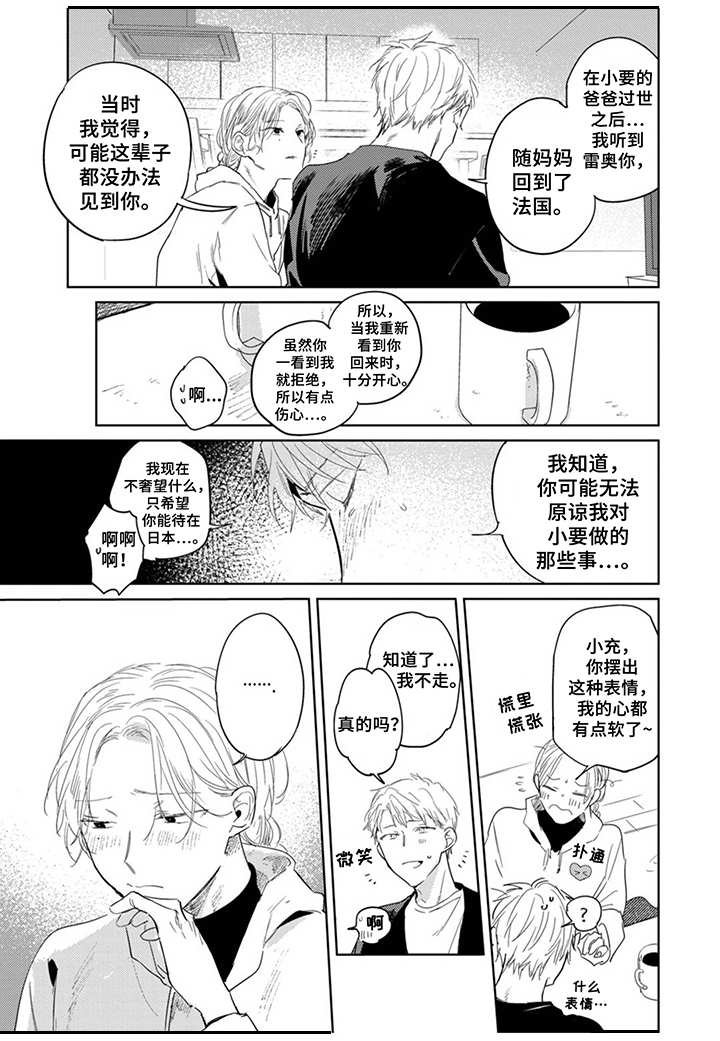第27章：坦白