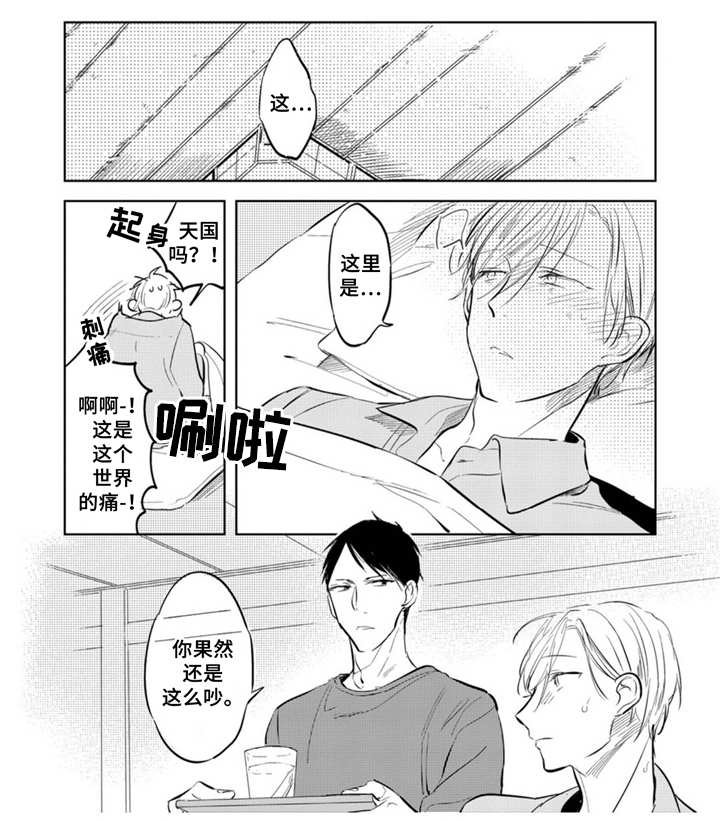 第3章：吵吵闹闹