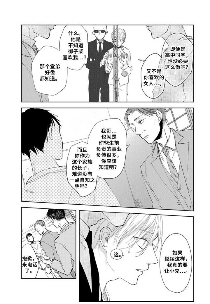 第7章：家族问题