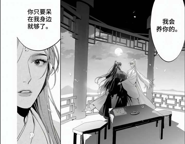 第12章：我养你啊