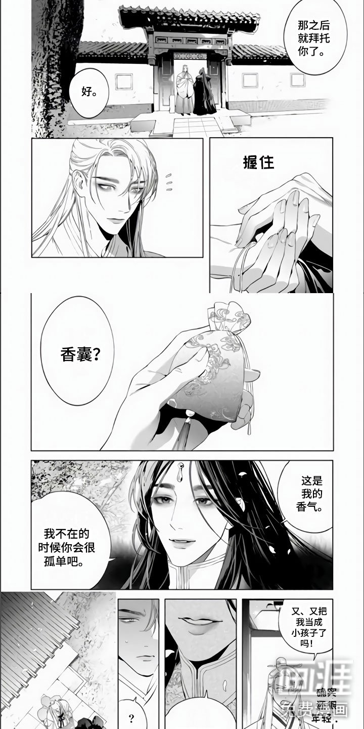 第5章：我的心意