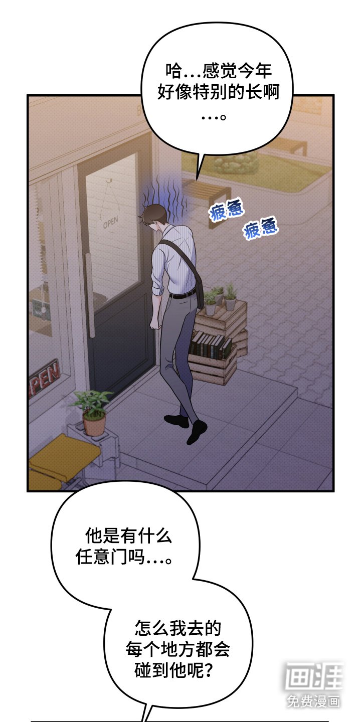 第3章：不仅仅是偶然
