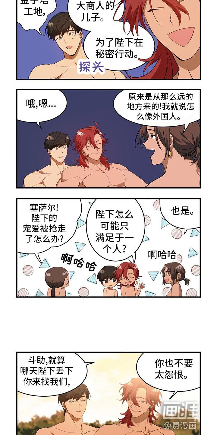 第24章：秘密行动