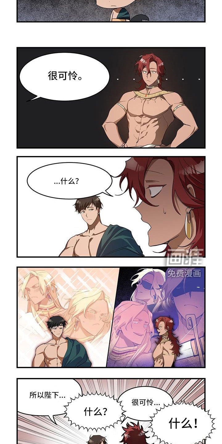 第33章：很可怜