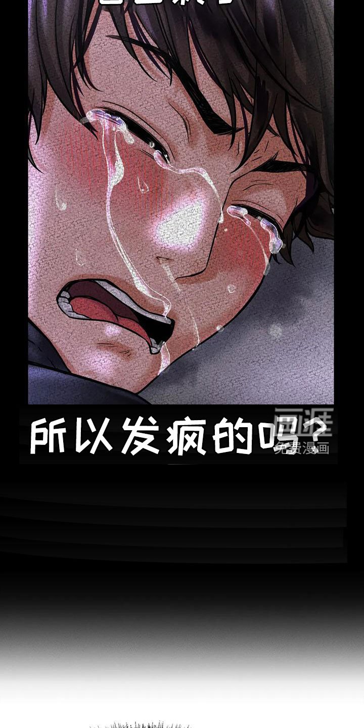第30章：疯了