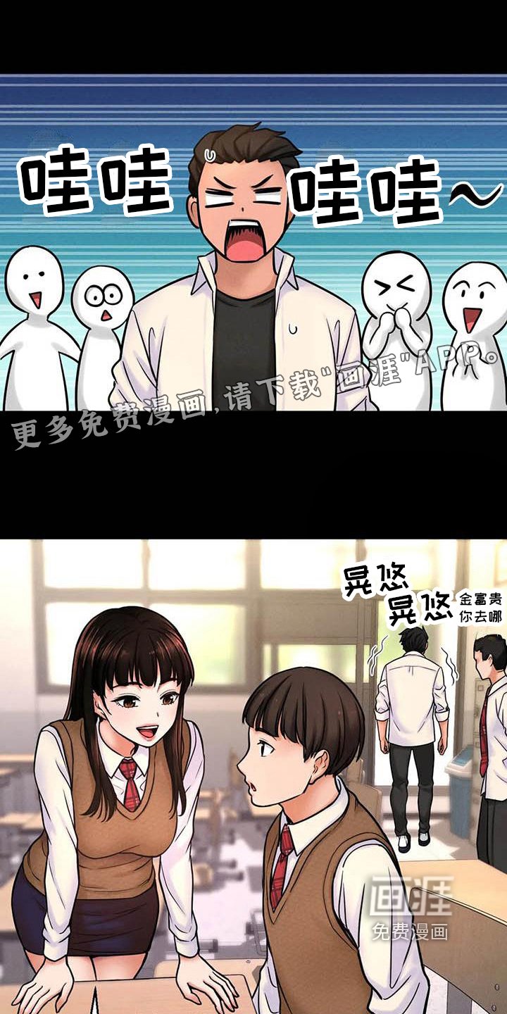 第8章：模特
