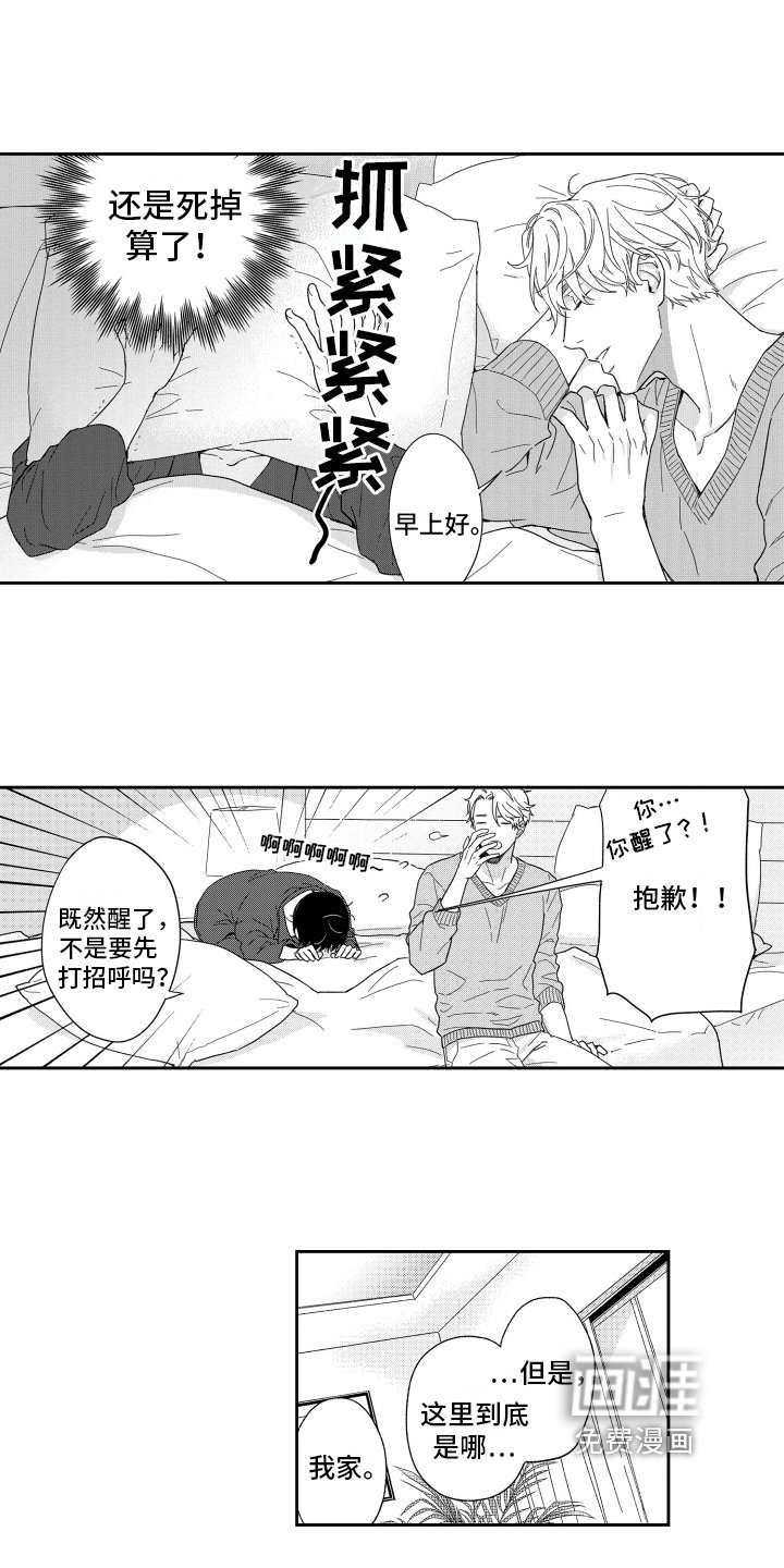 第5章：安慰