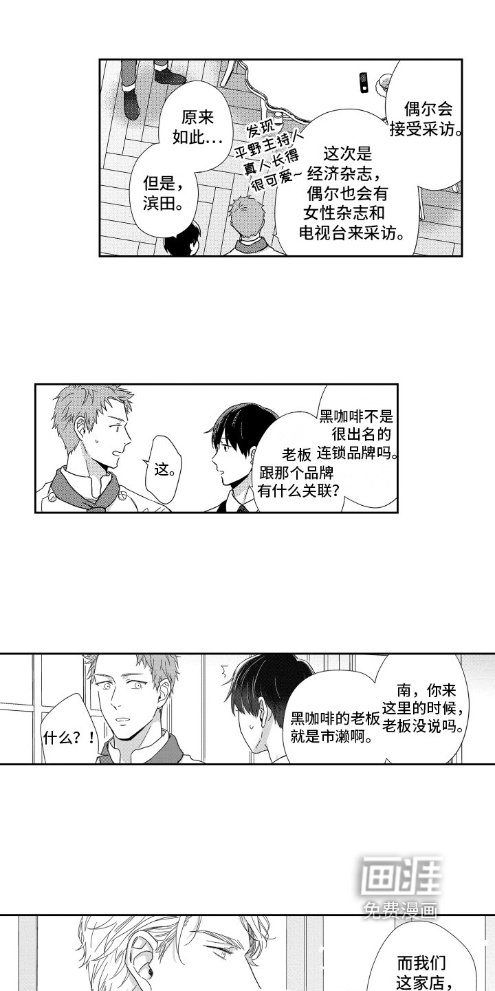 第6章：疑惑
