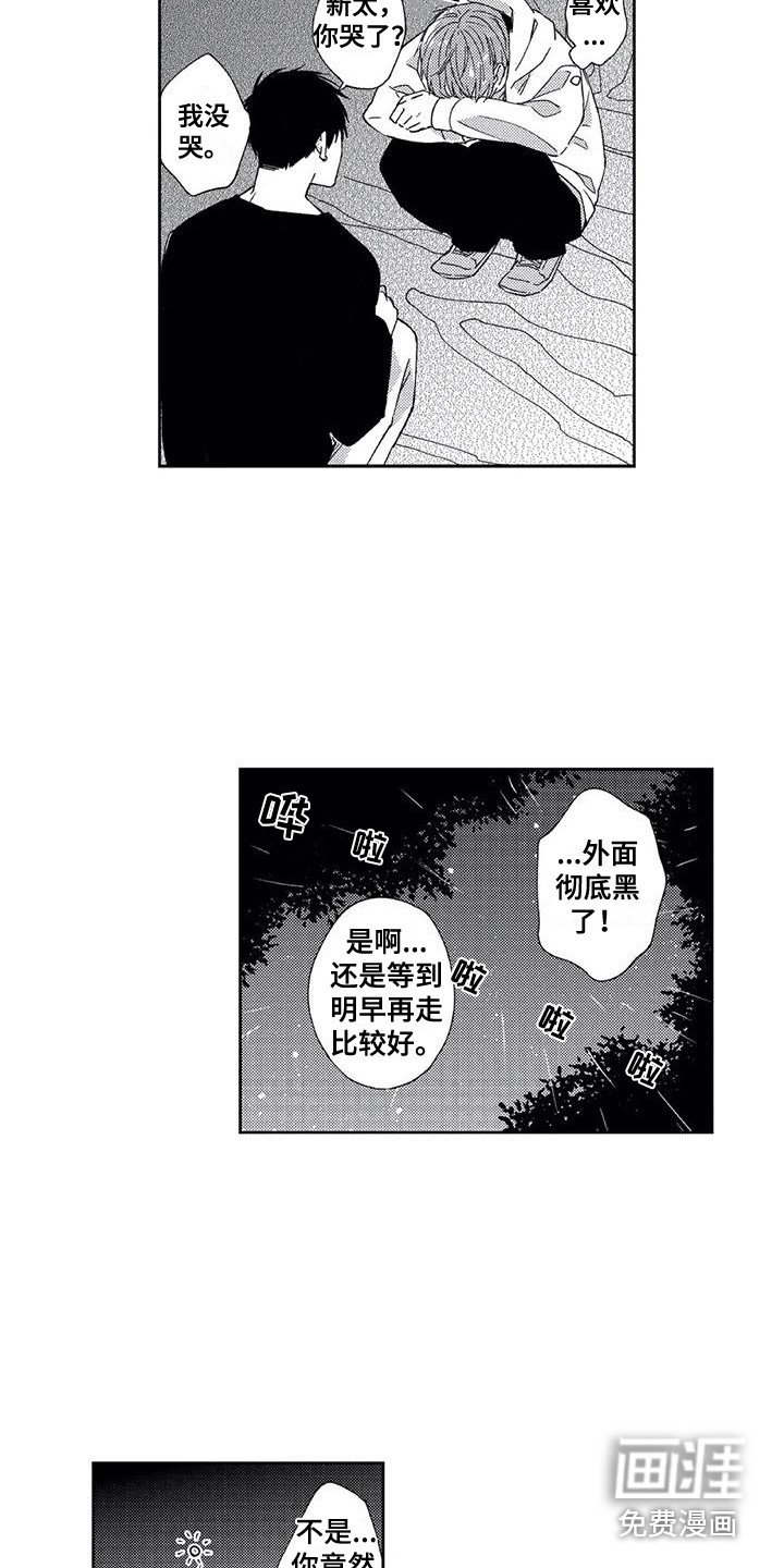 第10章：自责
