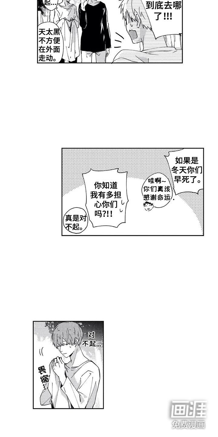 第12章：返程