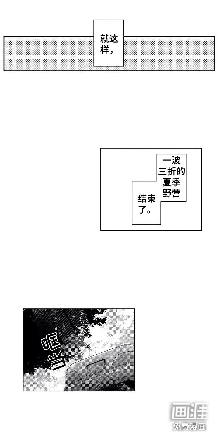 第12章：返程