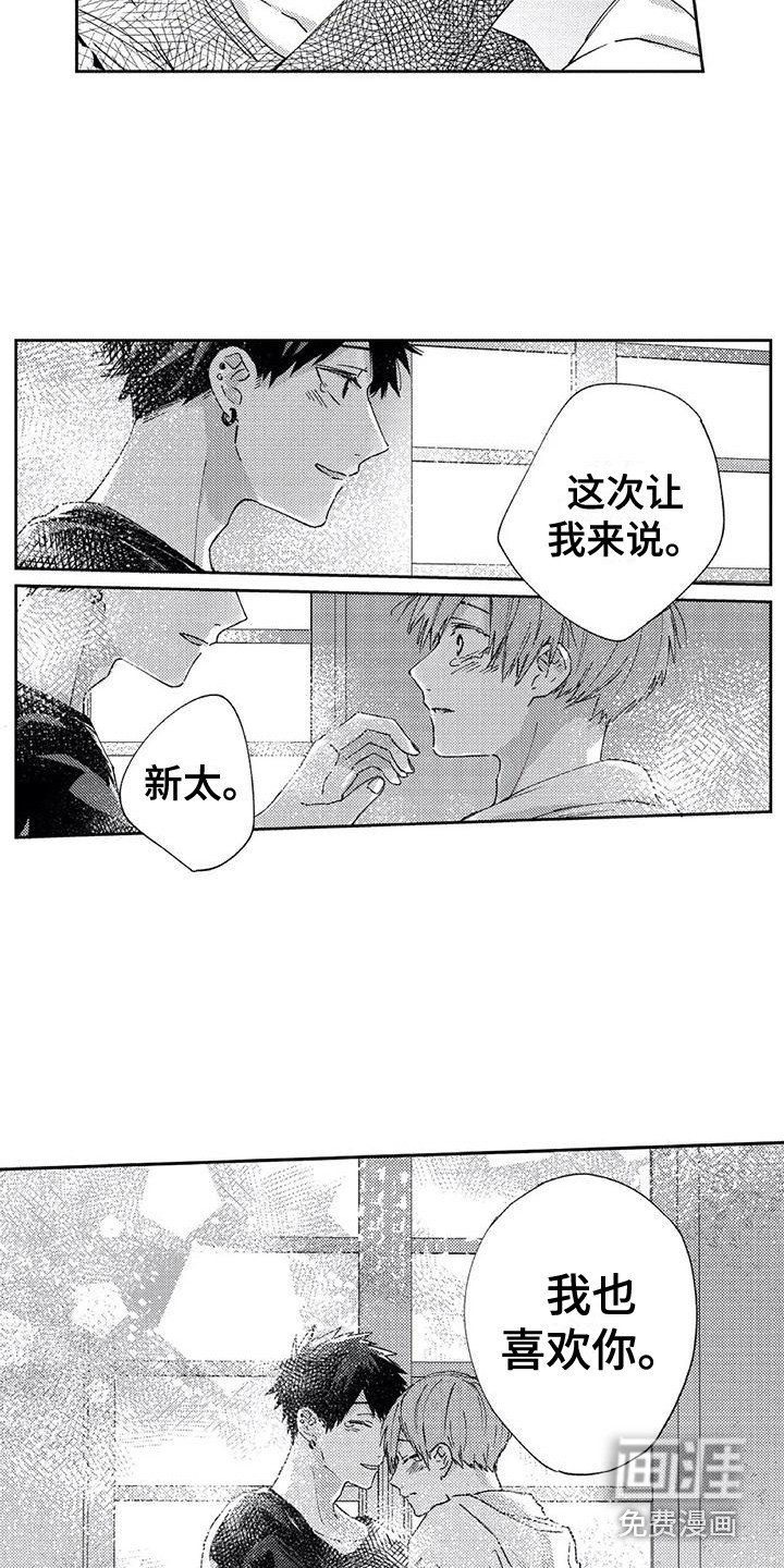 第19章：再次表白