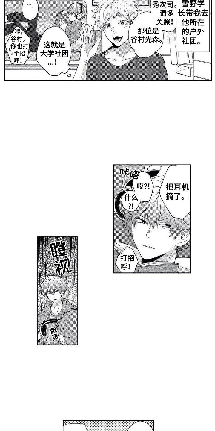第2章：社团