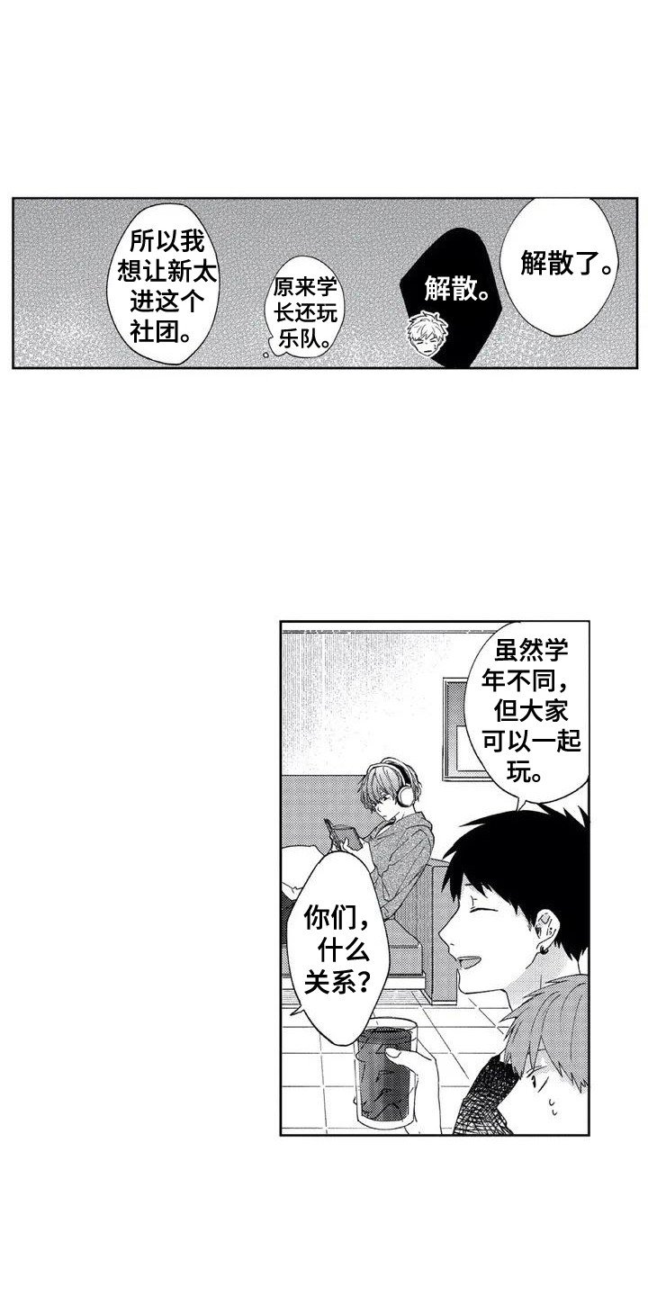 第2章：社团