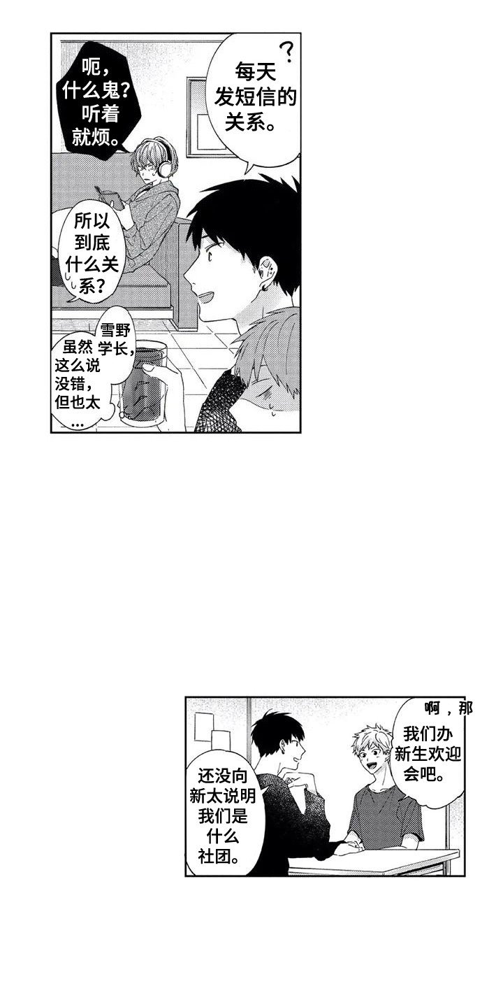 第2章：社团