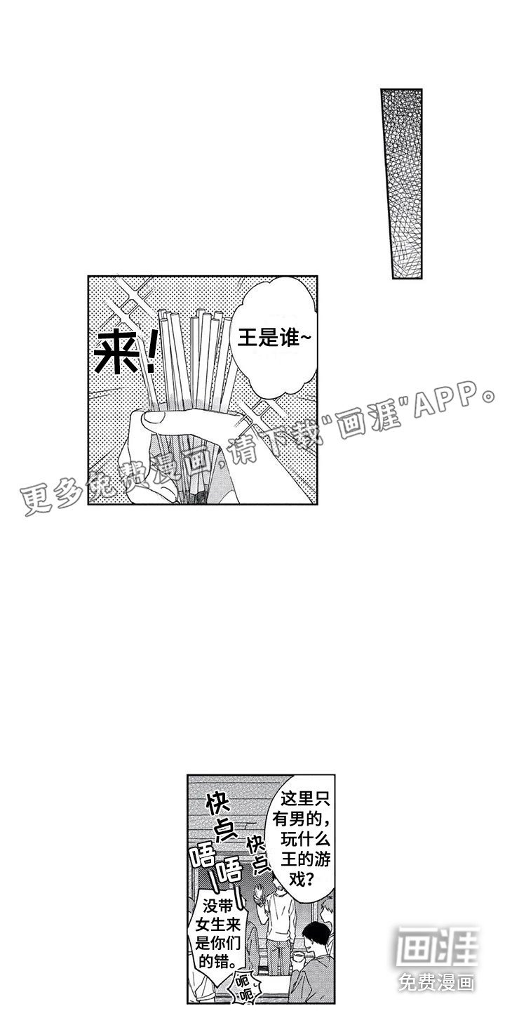 第4章：国王游戏