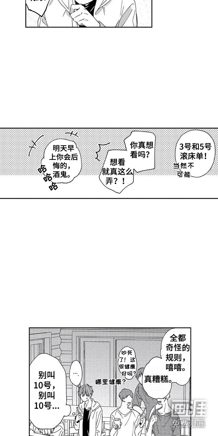 第4章：国王游戏