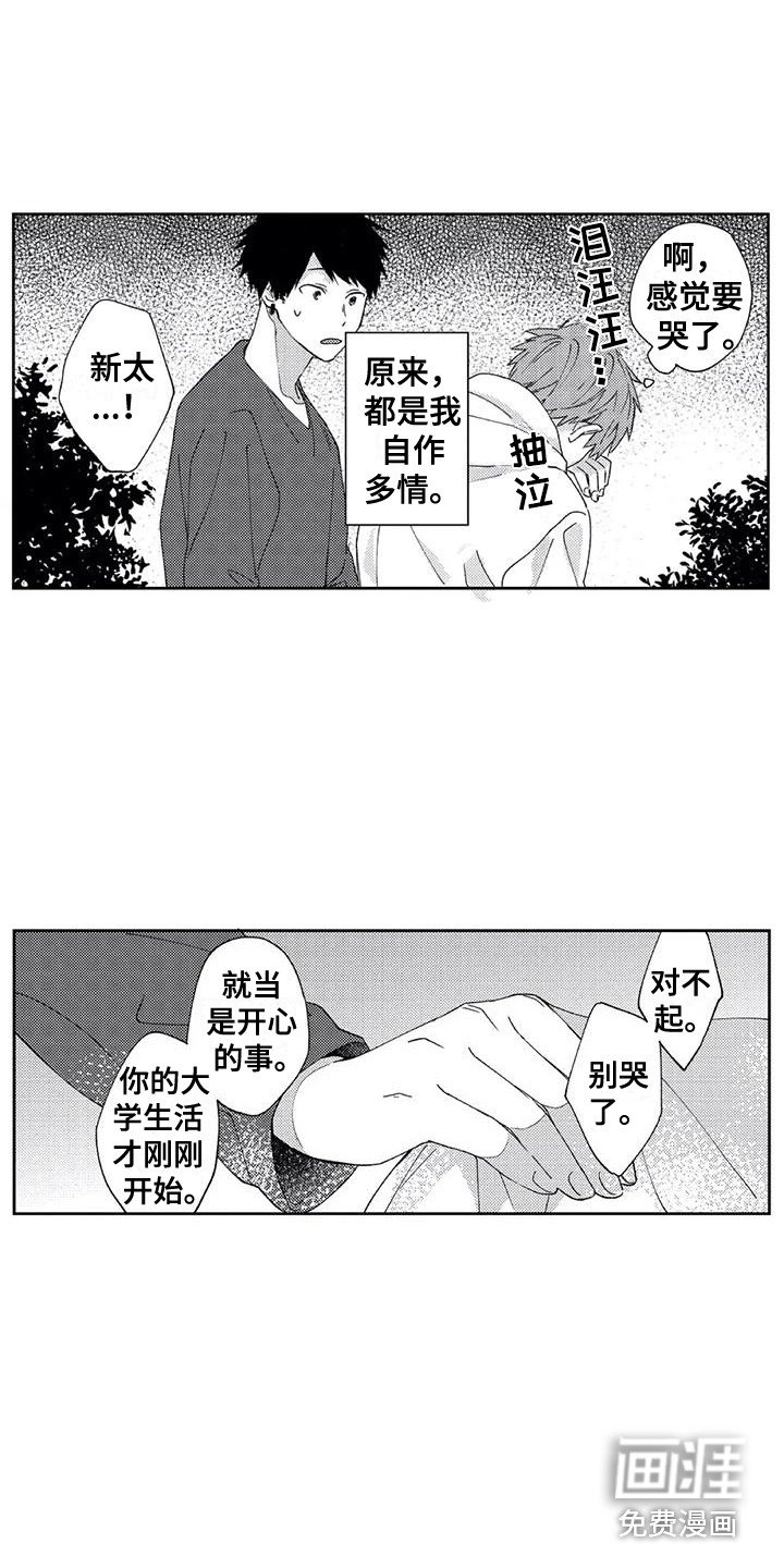 第5章：我真傻