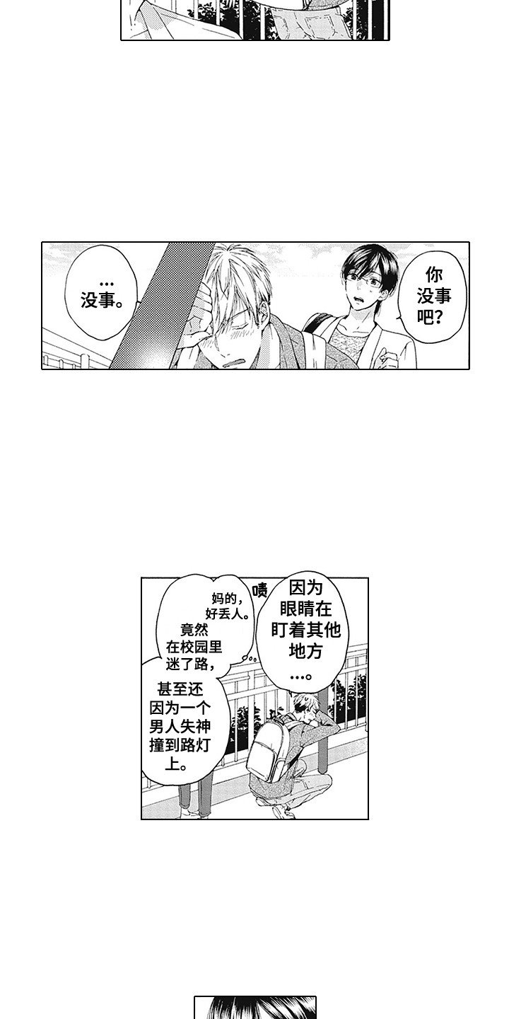 第1章：第一印象