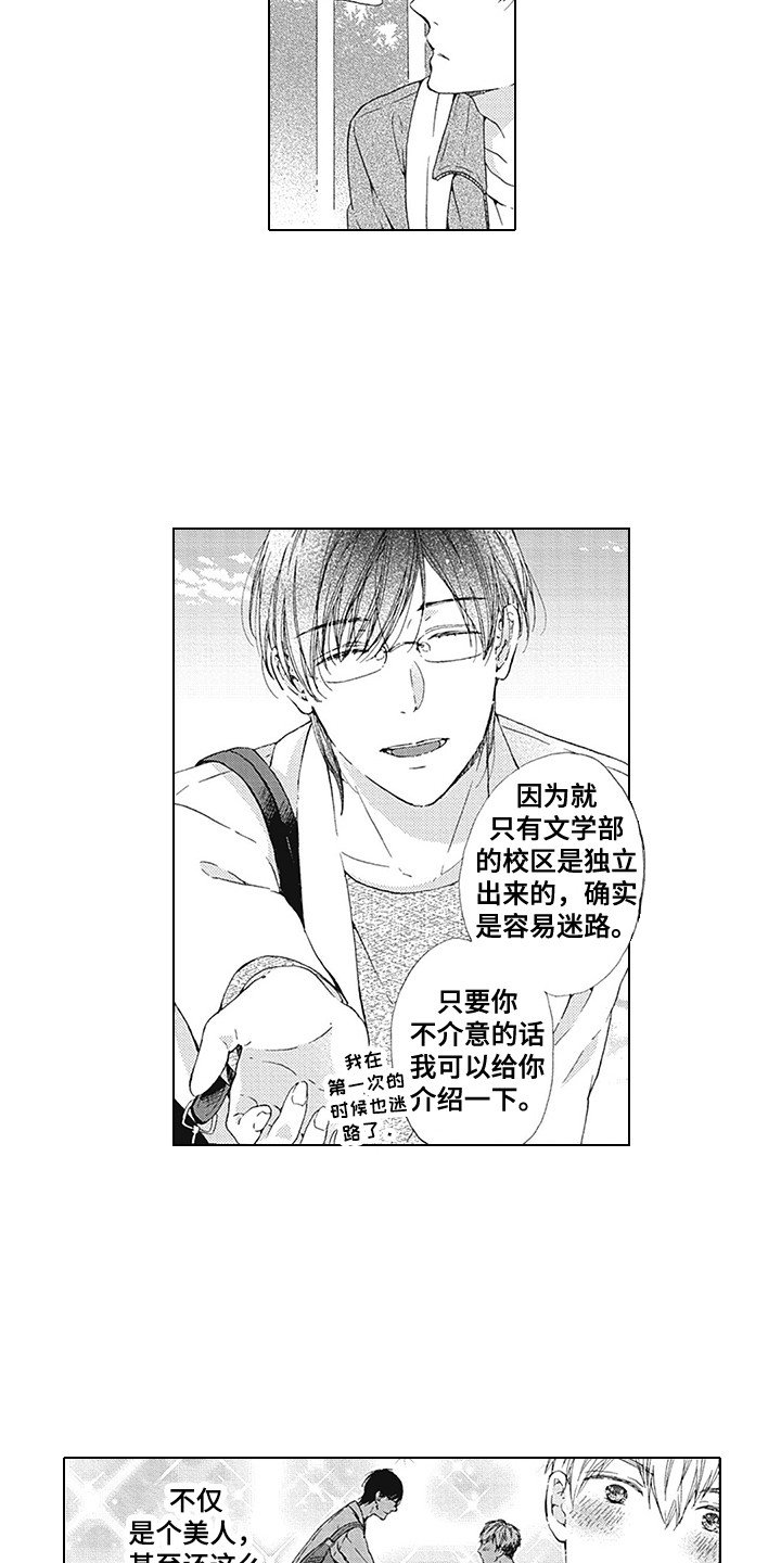 第1章：第一印象