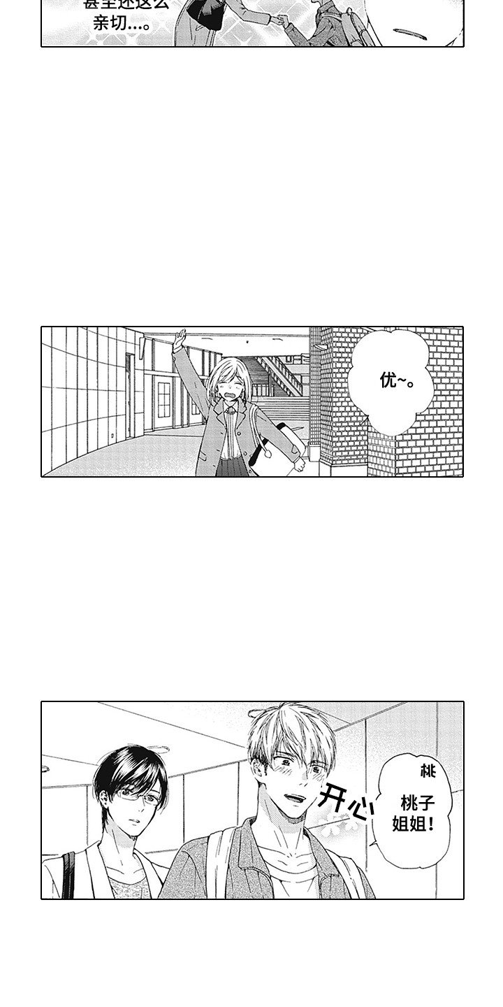 第1章：第一印象
