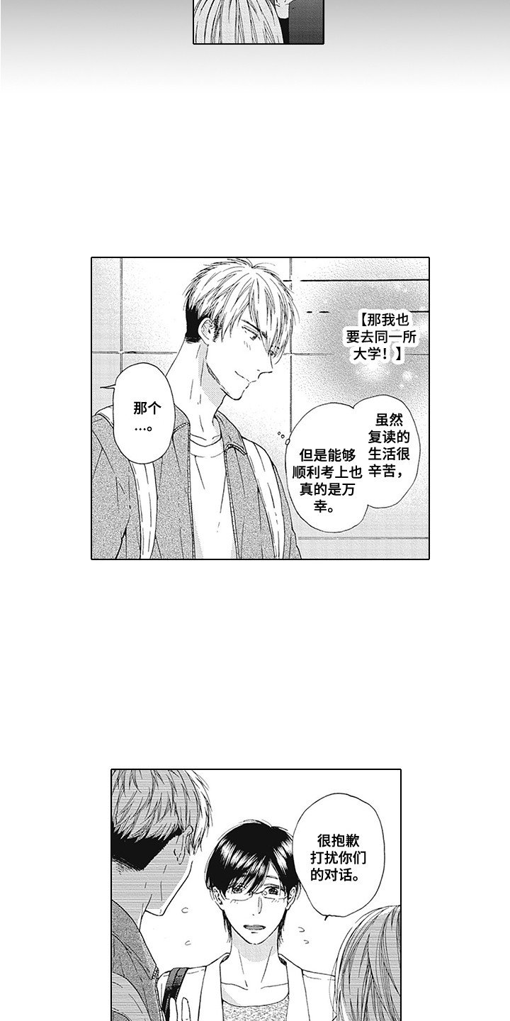 第1章：第一印象