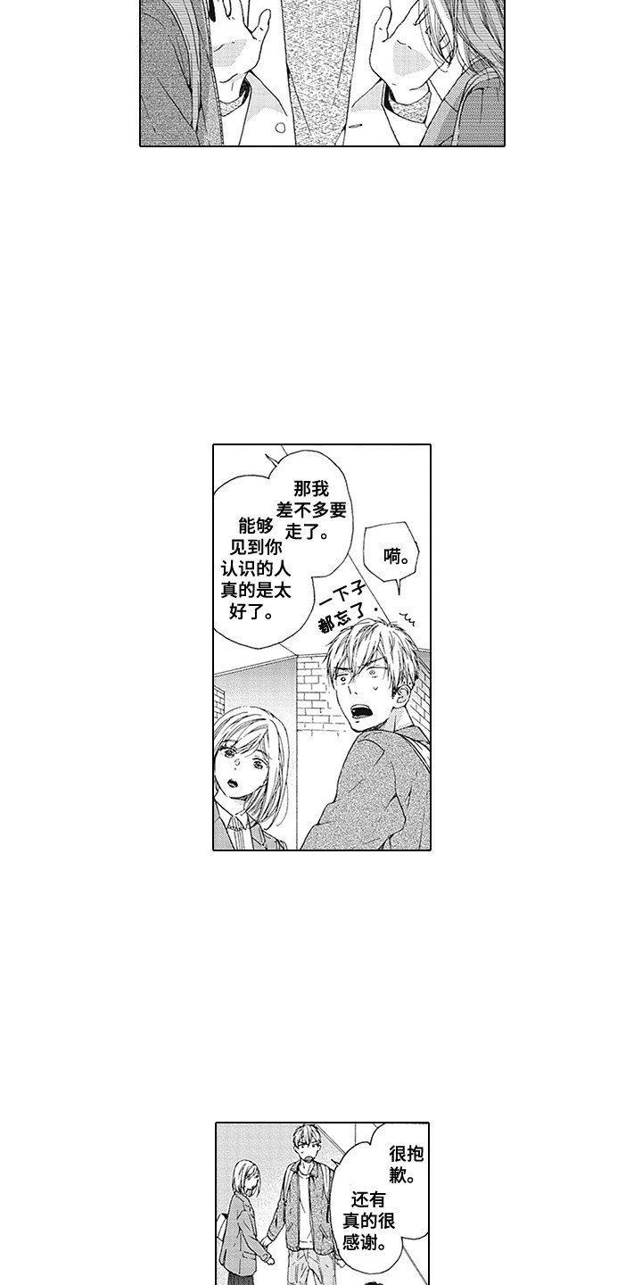 第1章：第一印象