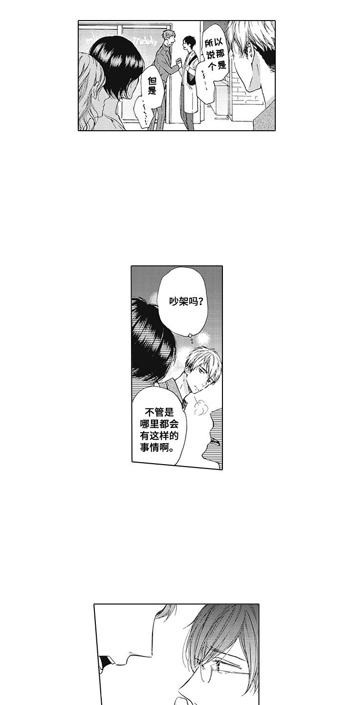 第2章：出手帮忙