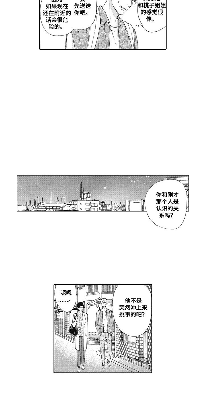 第2章：出手帮忙