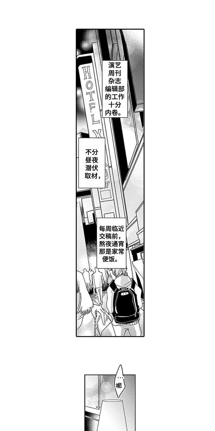 第1章：一眼相中