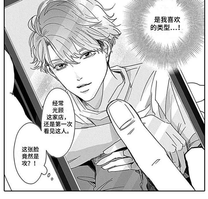 第1章：一眼相中