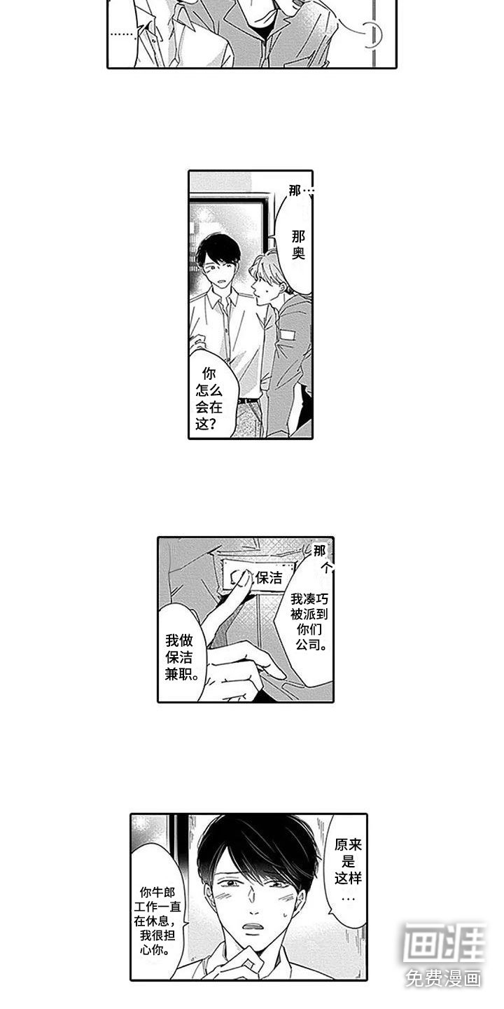 第19章：吐露心声
